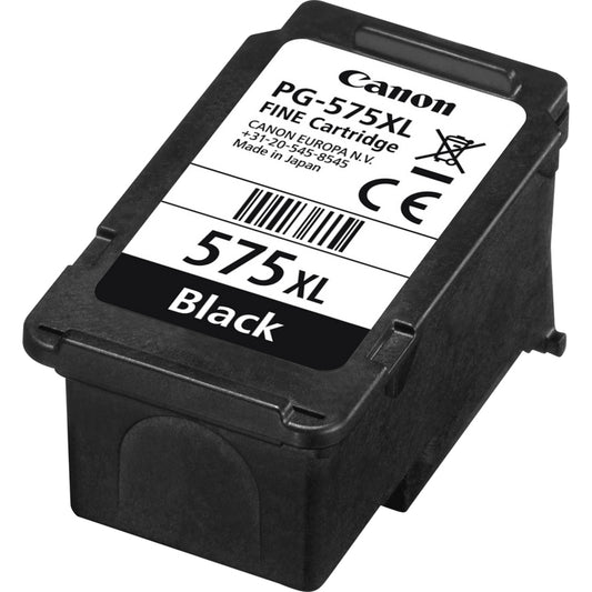 Canon PG575XL Black Original Ink Cartridge - 5437C001. 400 Pages