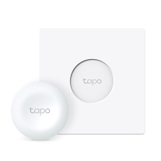 BOTON INTELIGENTE TP-LINK TAPO S220D WIFI/REGULADOR