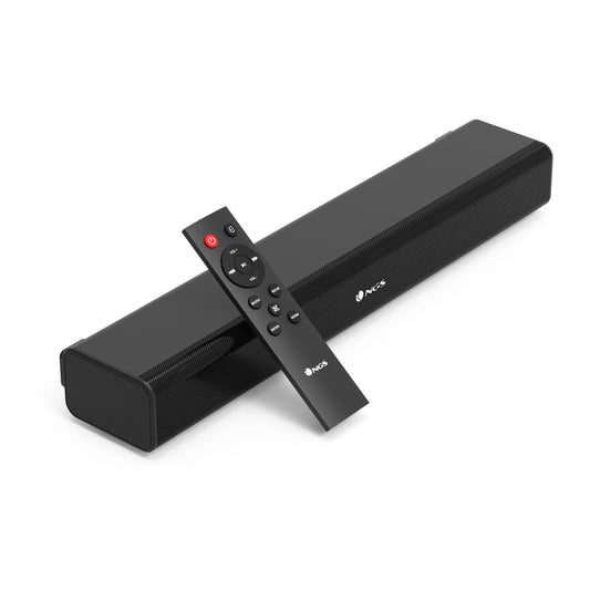 NGS 40W 2.0 Bluetooth Black Soundbar (SUBWAY)