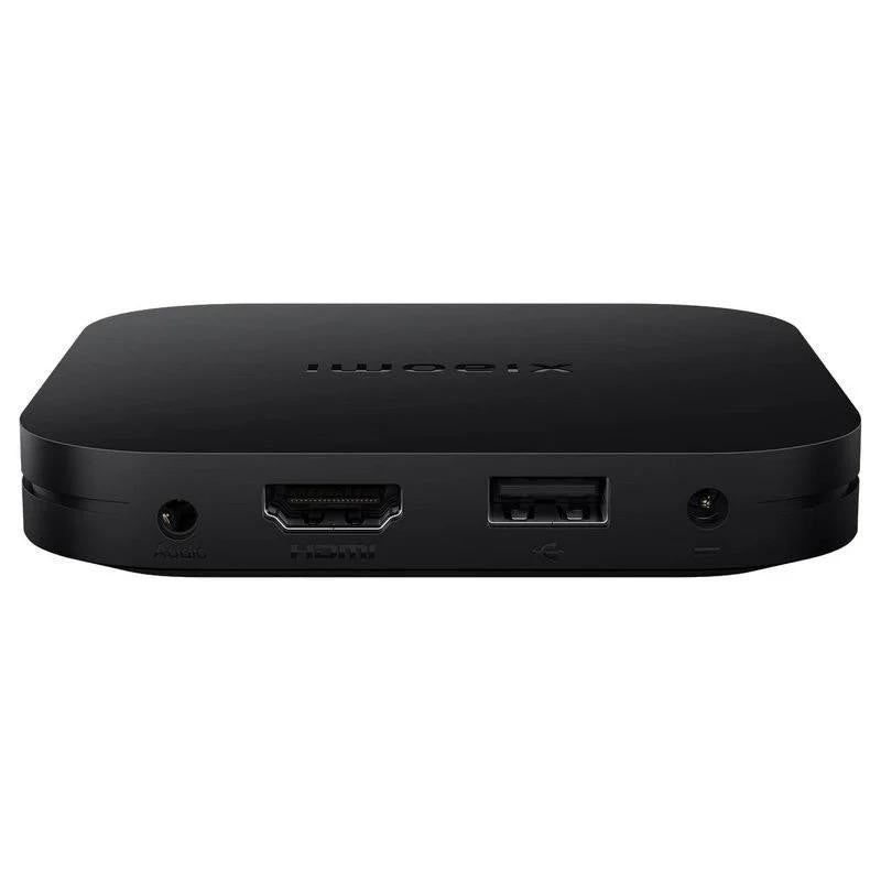 ANDROID TV XIAOMI MIBOX S 2ND 4K HDR QUAD 8GB HDMI