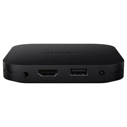 ANDROID TV XIAOMI MIBOX S 2ND 4K HDR QUAD 8GB HDMI