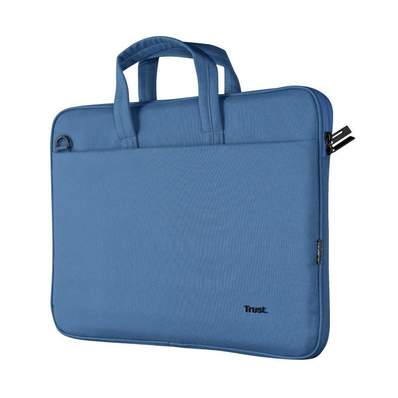 MALETIN TRUST 16" BOLOGNA ECOLOGICO BLUE