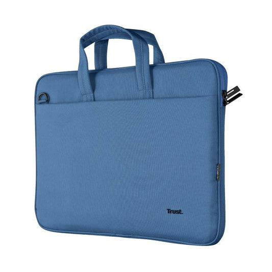 MALETIN TRUST 16" BOLOGNA ECOLOGICO BLUE