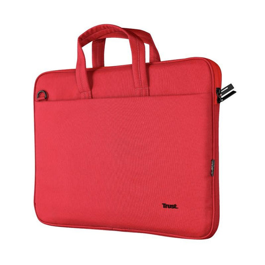 MALETIN TRUST 16" BOLOGNA ECOLOGICO RED