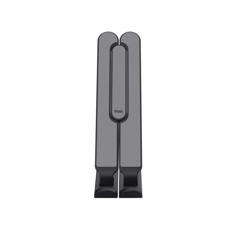 SOPORTE NOTEBOOK TRUST ERGONOMICO HASTA 16" GREY