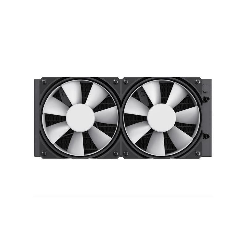 REFRIGERACION LIQUIDA CPU ICEBERG ARGB 240MM DIGITAL BLACK