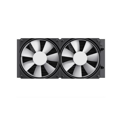 REFRIGERACION LIQUIDA CPU ICEBERG ARGB 240MM DIGITAL BLACK
