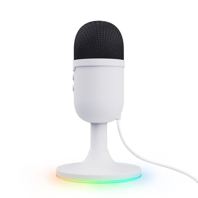 MICROFONO TRUST GAMING GXT 234W YUNIX USB WHITE