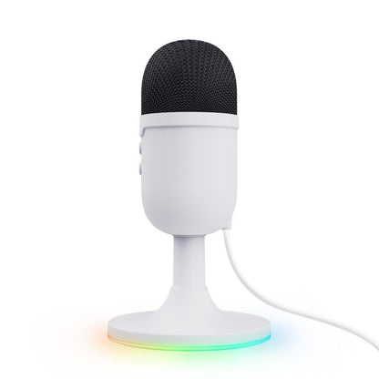 MICROFONO TRUST GAMING GXT 234W YUNIX USB WHITE