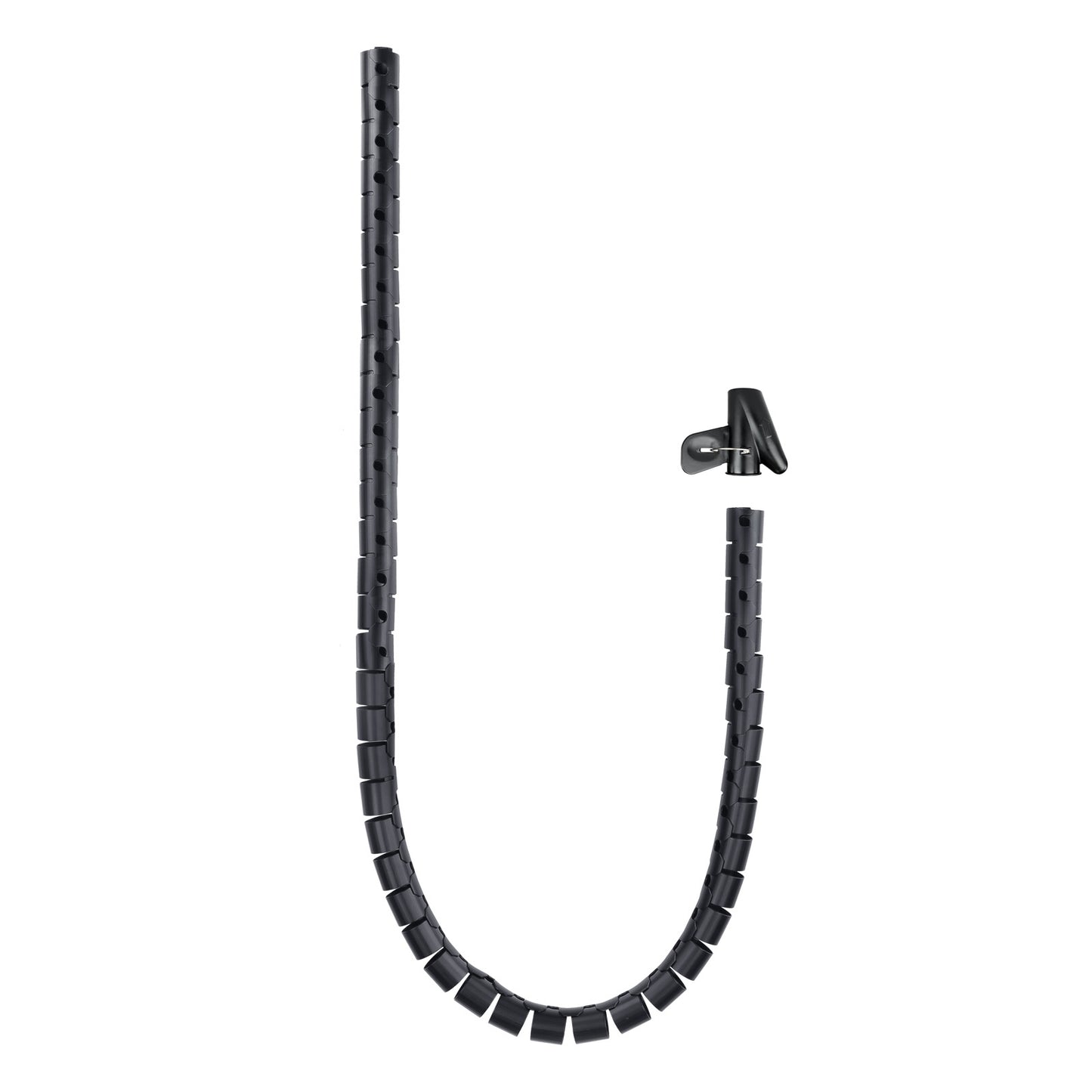 Organizador Cables Nanocable Flexible 3m(10.36.0003-BK)