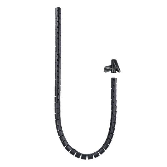 Nanocable Flexible Cable Organizer 3m (10.36.0003-BK)