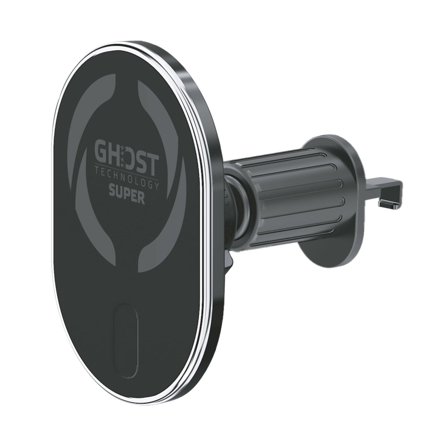 Soporte Coche CELLY Magnético Negro (GHOSTSUPERMAGBK)