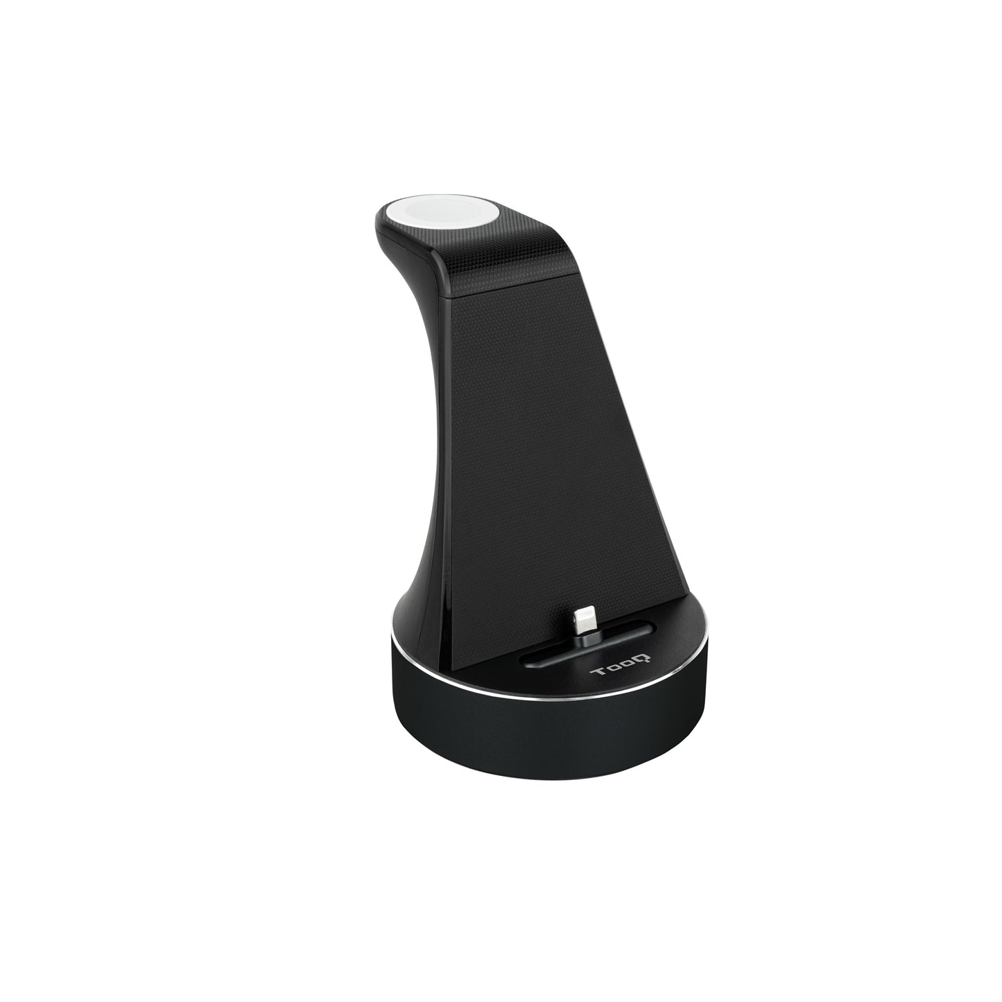 TooQ Wireless Charging Base Apple Watch iPhone (TQCD02L)