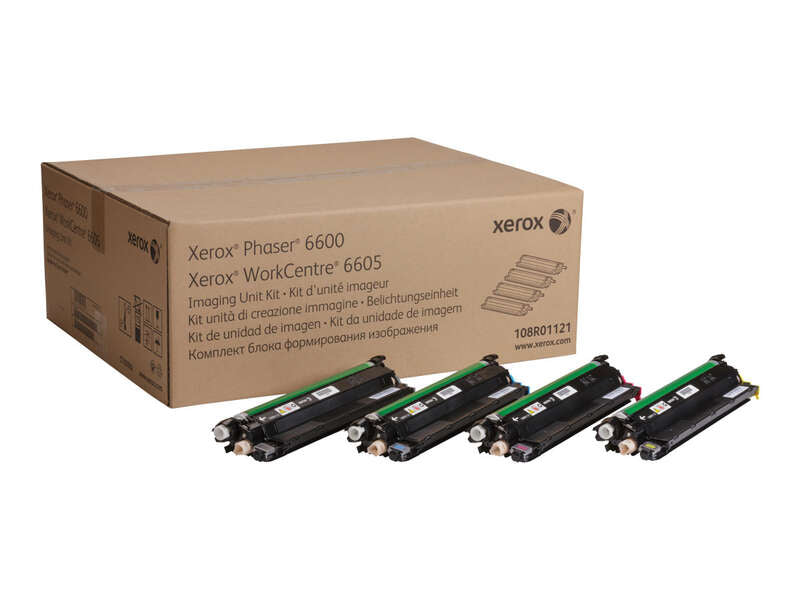 Xerox Phaser 6600/WorkCentre 6605/6655/VersaLink C400/C405 Original Image Drum - 108R01121