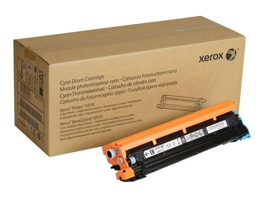 Xerox Phaser 6510/WorkCentre 6515 Cyan Original Image Drum - 108R01417 (Drum)