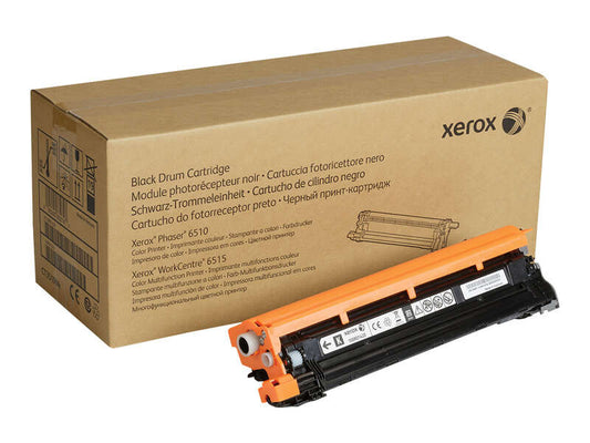 Xerox Phaser 6510/WorkCentre 6515 Black Original Image Drum - 108R01420 (Drum)