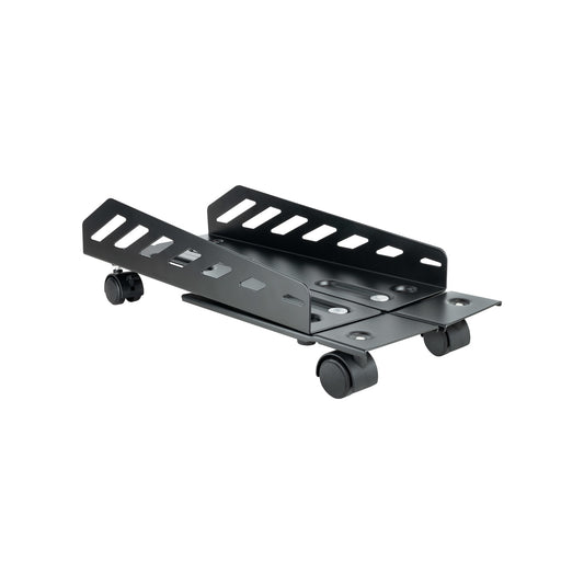 TOOQ CPU Floor Stand with wheels (UMCS0024-B)