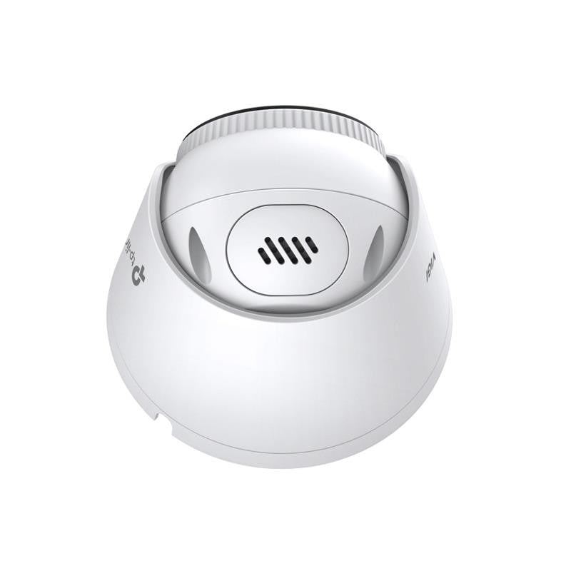 CAMARA IP TP-LINK VIGI TURRET FULL COLOR 4MP 2.8MM IR 30M POE