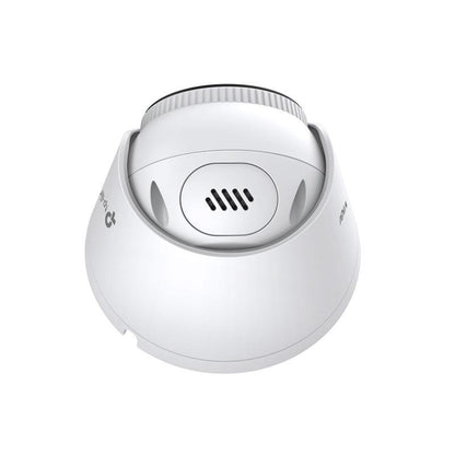 CAMARA IP TP-LINK VIGI TURRET FULL COLOR 4MP 2.8MM IR 30M POE