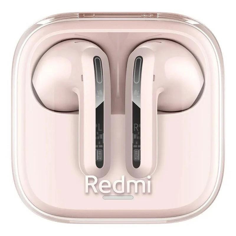 AURICULARES XIAOMI REDMI BUDS 6 ACTIVE BLUETOOTH 5.4 WIRELESS PINK
