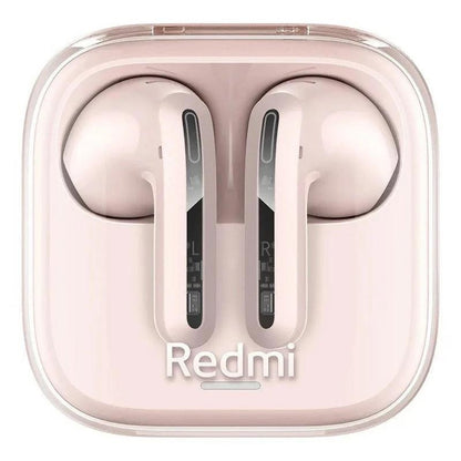AURICULARES XIAOMI REDMI BUDS 6 ACTIVE BLUETOOTH 5.4 WIRELESS PINK