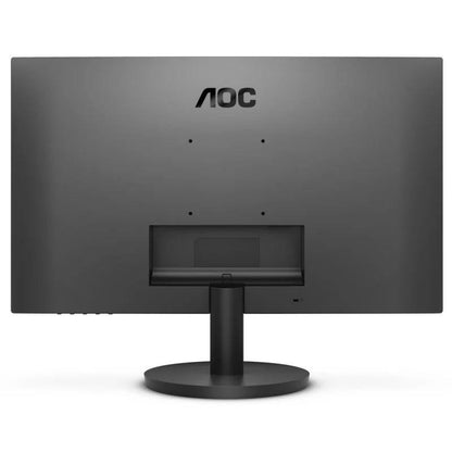MONITOR AOC 27" 4K UHD MULTIMEDIA HDMI DP BLACK