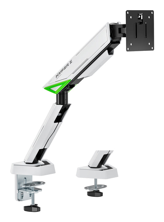 AISENS 17"-49" White Desk Mount (DT49TSR-343)