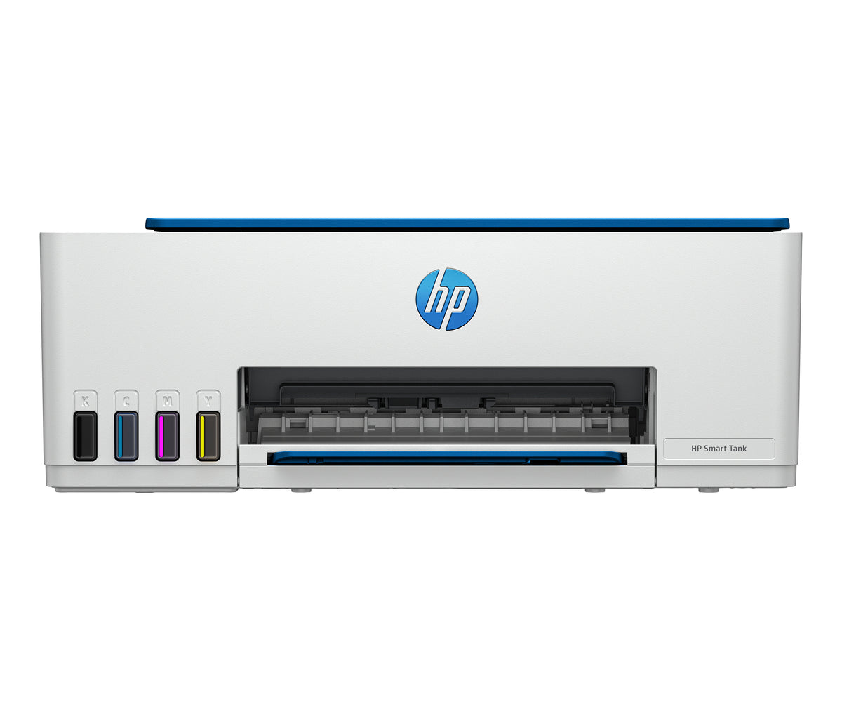 Multif HP Smart Tank 5109 MFP A4 Color Blanca (5D1C0A)