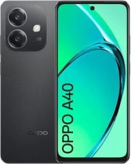 Smartphone a40 capacidad 256gb RAM 8gb procesador qualcomm snapdragon 6s 4g gen 1 pantalla 6.67' camara frontal 5mp camara trasera 50mp bateria 5100mah negro