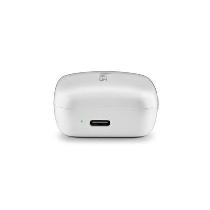 AURICULARES NGS MOVE IN EAR ENC BLUETOOTH 5.3 WHITE
