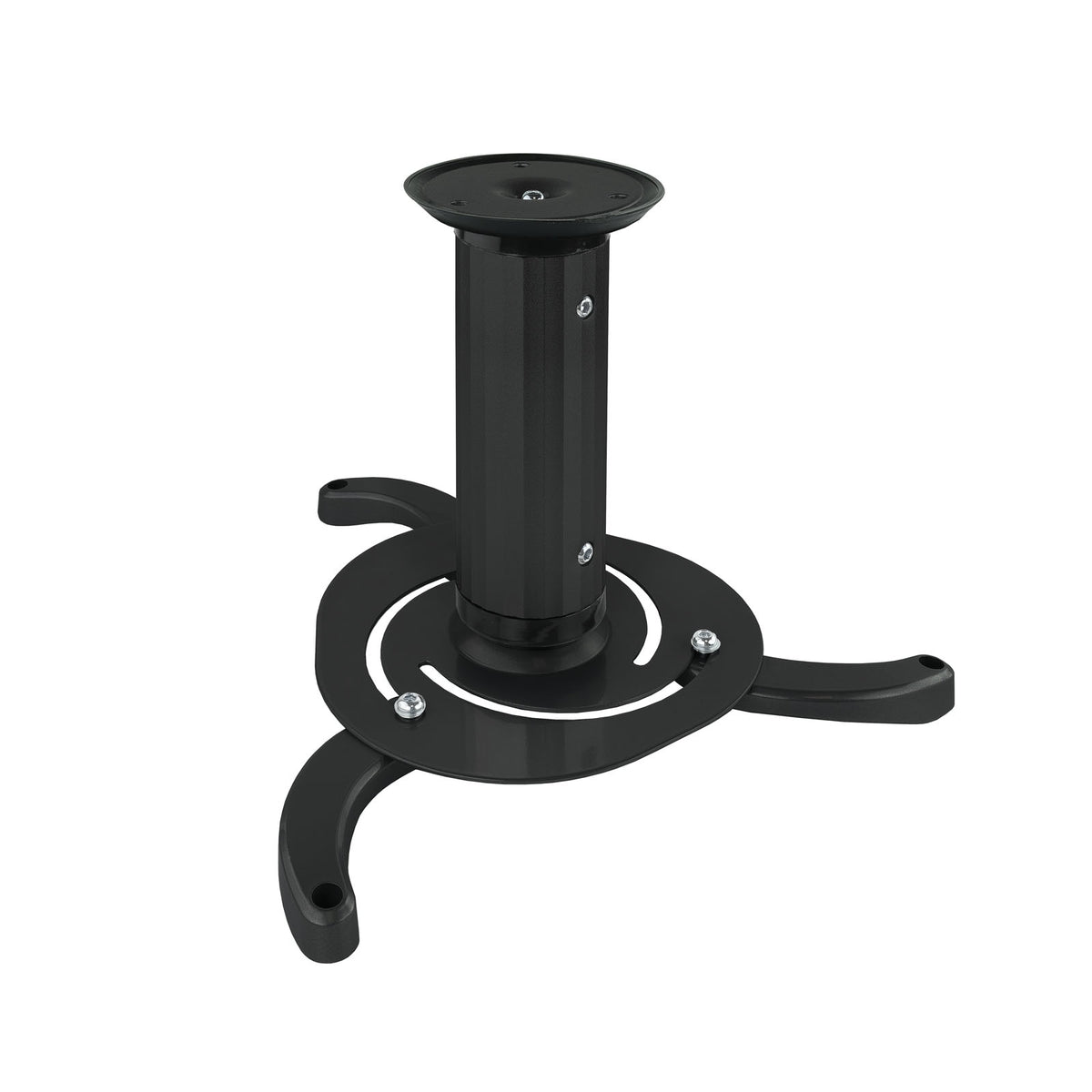 Soporte TOOQ Techo Proyector 10Kg Negro (PJ1010TN-B)