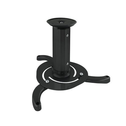 TOOQ Projector Ceiling Mount 10kg Black (PJ1010TN-B)