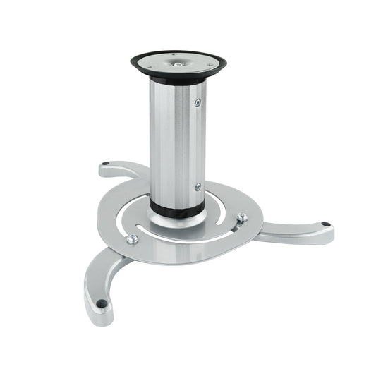 TOOQ Projector Ceiling Mount 10Kg Silver (PJ1010TN-S)