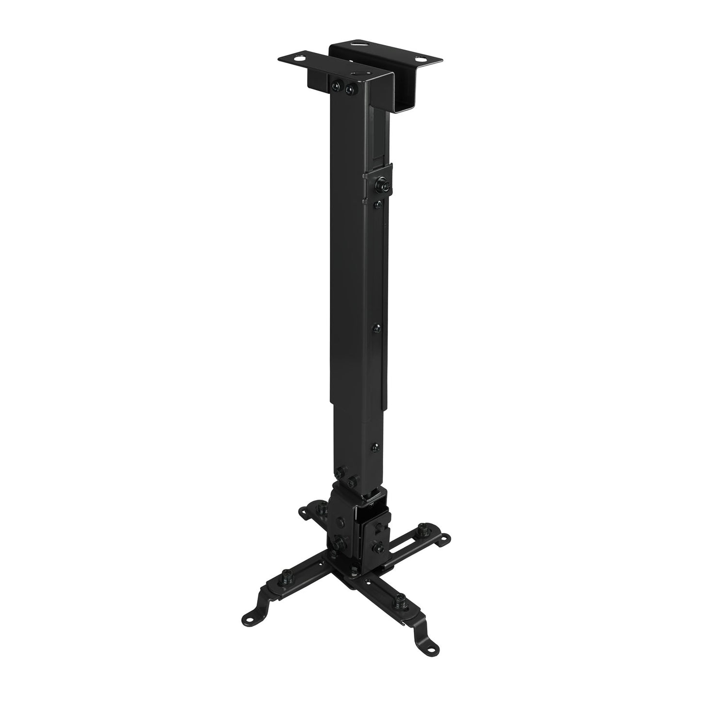 TooQ Projector Ceiling Mount 20Kg Black (PJ2012T-B)