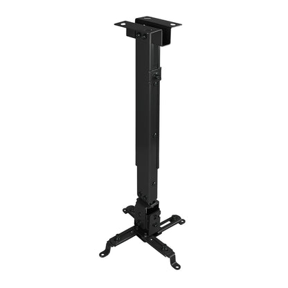 TooQ Projector Ceiling Mount 20Kg Black (PJ2012T-B)