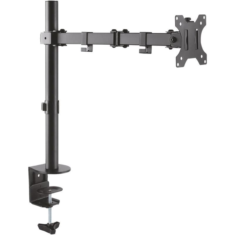 SOPORTE DE MESA TV/MONITOR AISENS 13-32 1 BRAZO BLACK
