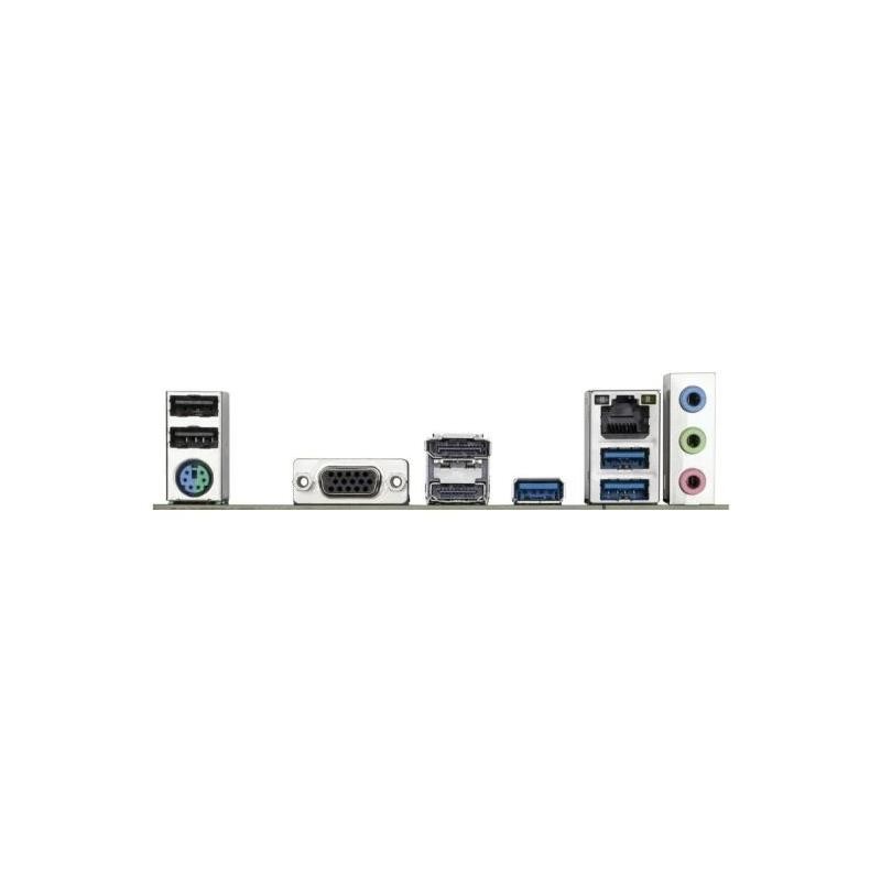 PLACA BASE GIGABYTE GA-B760M-D3HP VGA + HDMI + DP 4XDDR4 MATX