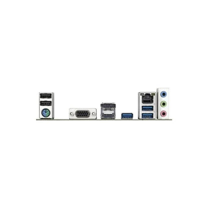 PLACA BASE GIGABYTE GA-B760M-D3HP VGA + HDMI + DP 4XDDR4 MATX