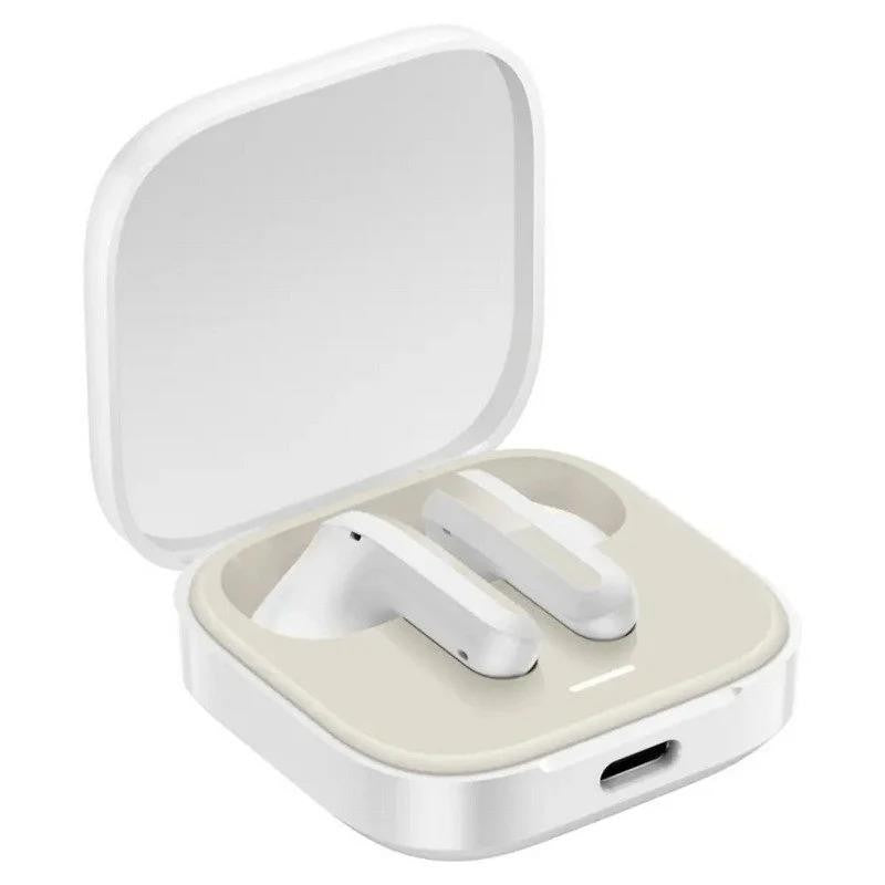 AURICULARES XIAOMI REDMI BUDS 6 ACTIVE BLUETOOTH 5.4 WIRELESS WHITE