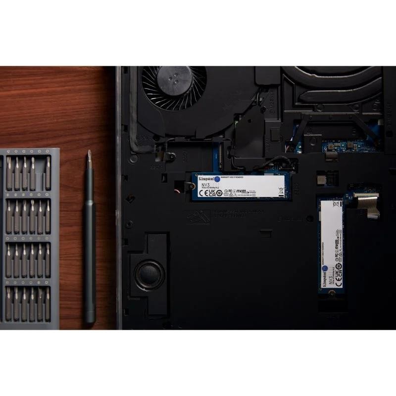 DISCO DURO SSD KINGSTON NV3 2TB M2 NVME PCIE 4.0 M.2 2280