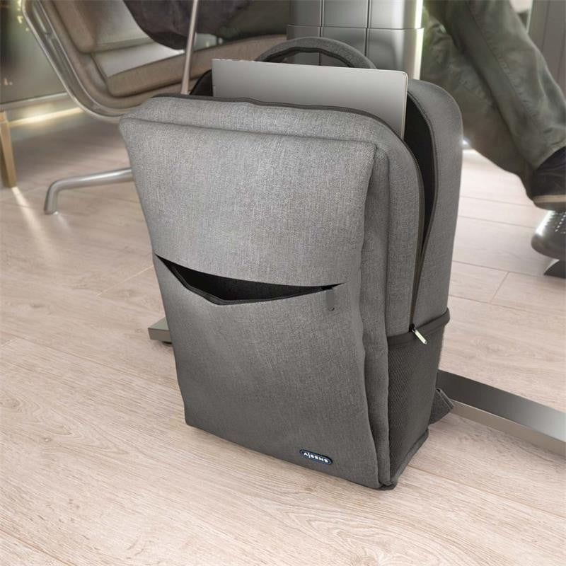 MOCHILA AISENS BP081 17" GREY