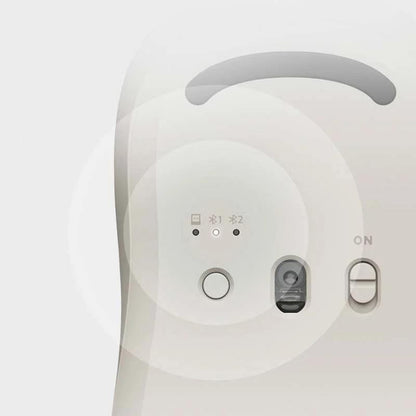 RATON XIAOMI MOUSE 3 WIRELESS 1200DPI PINK