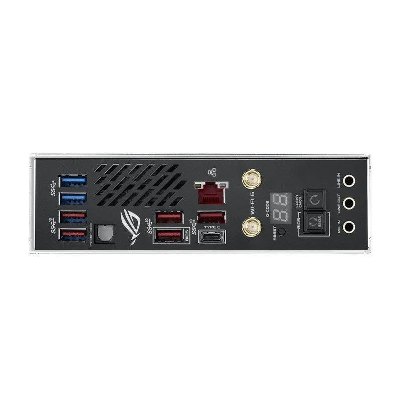 PLACA BASE ASUS TOG CROSSHAIR VIII IMPACT X570 WIFI ATX AM4 2XDDR4 USB-C