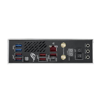 PLACA BASE ASUS TOG CROSSHAIR VIII IMPACT X570 WIFI ATX AM4 2XDDR4 USB-C