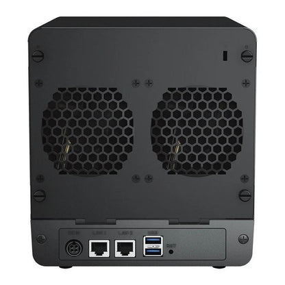 UNIDAD NAS SYNOLOGY 4 HDD/SSD DISKTATION CPU 1.7GHZ 4 NUCLEOS