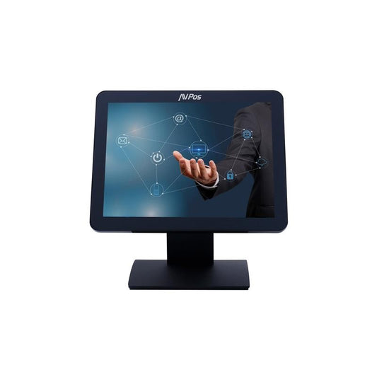 MONITOR TACTIL AVPOS 15" T15 3YR GARANTIA