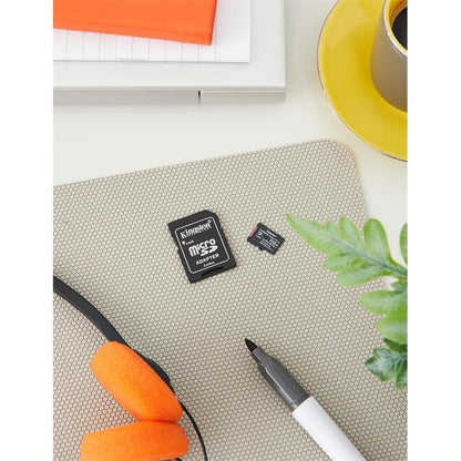 MEMORIA MICRO SD 512GB KINGSTON XC C10 + ADAPTADOR SD