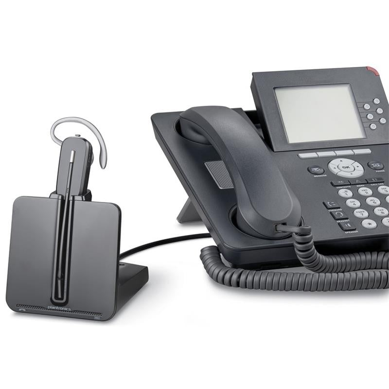 AURICULAR POLY CS540 INALAMBRICO MONOAURAL