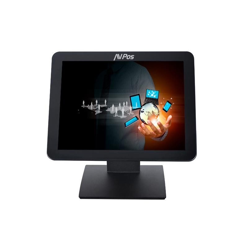 MONITOR TACTIL AVPOS 17" T17 3YR GARANTIA