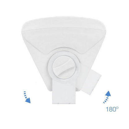 ALTAVOCES DE PARED TOOQ 60W AMPLIFICADOS 180º CONTROL VOLUMEN